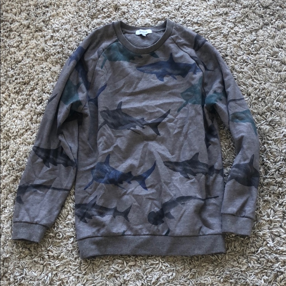 Shark Sweater